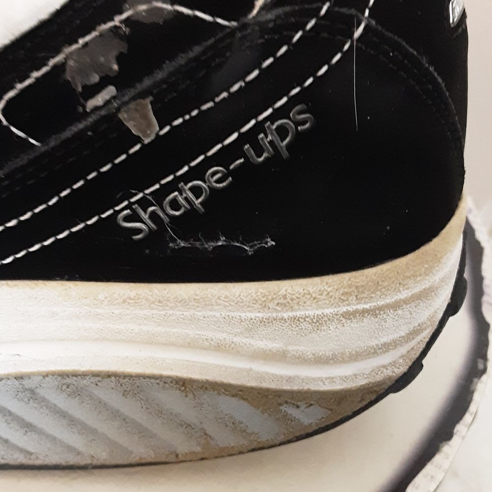 - Skechers Shape Up Sneakers - Picture 4 of 17